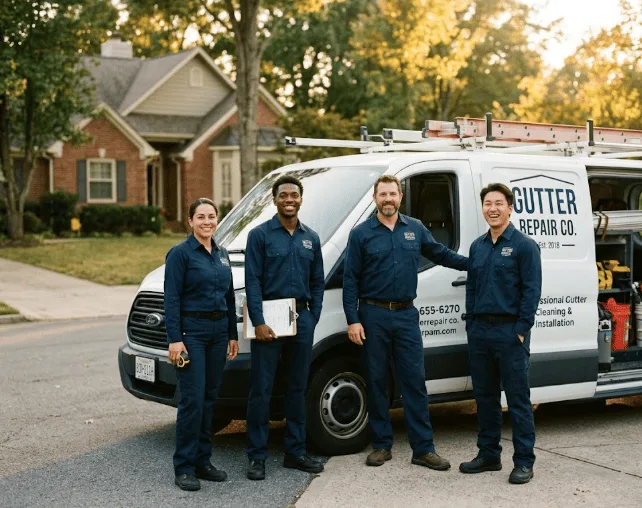 Gutter Repair company in Vicksburg, MS