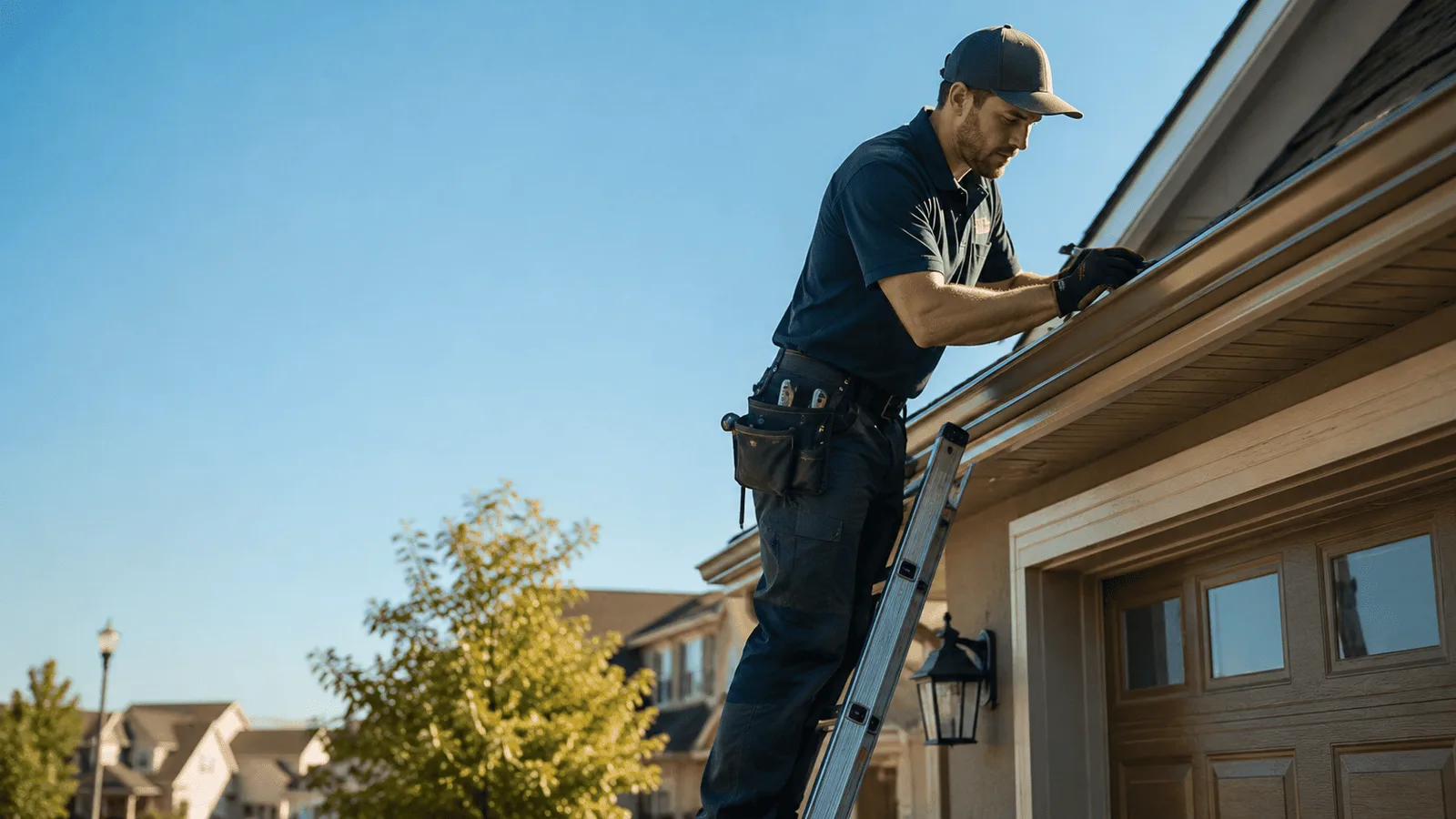 Gutter Repair in Vicksburg, MS near me